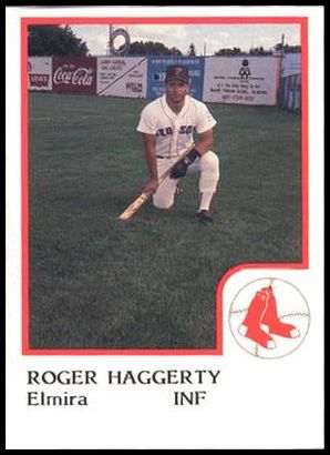 7 Roger Haggerty
